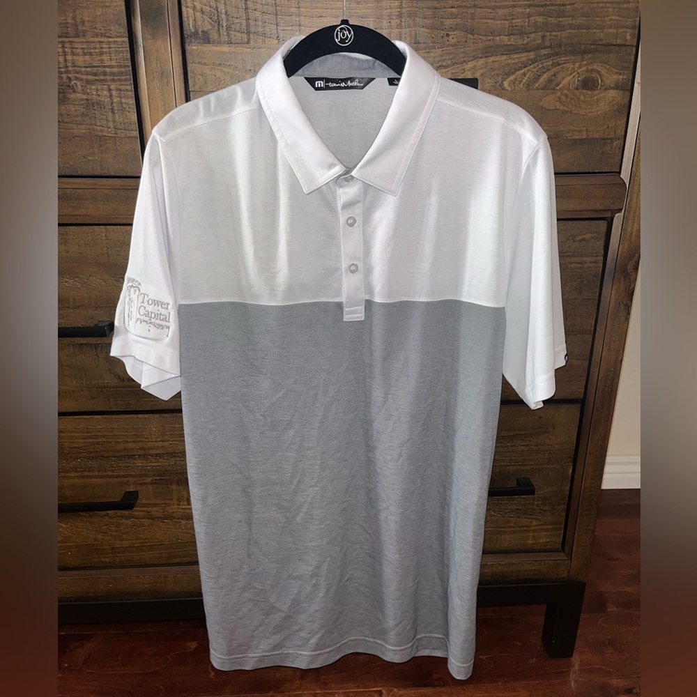 Travis Matthew polo